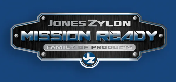 JonesZylon Mission Ready brand logo