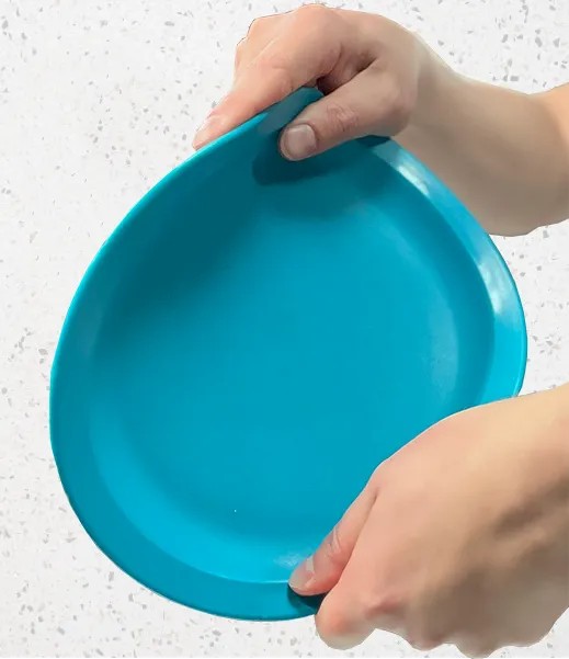 MaxFlex Flexible Plate — Bends Rather Than Breaks, Cannot Be Fractured Into Shards