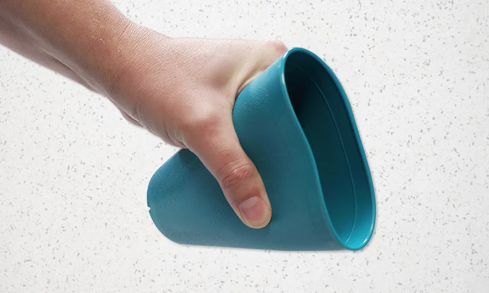MaxFlex Drinkware for Corrections