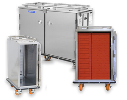 ServeSmart correctional meal delivery system