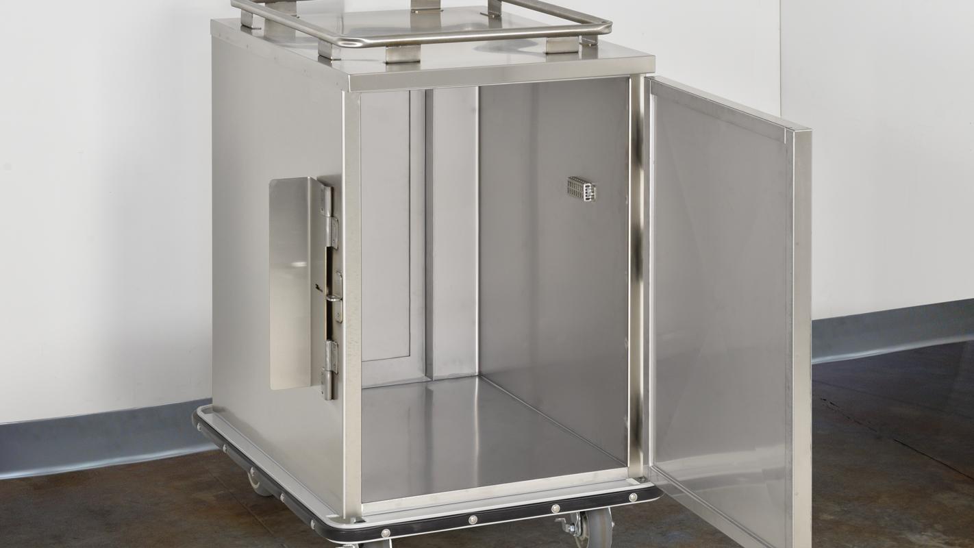 Jones Zylon Smart Carts