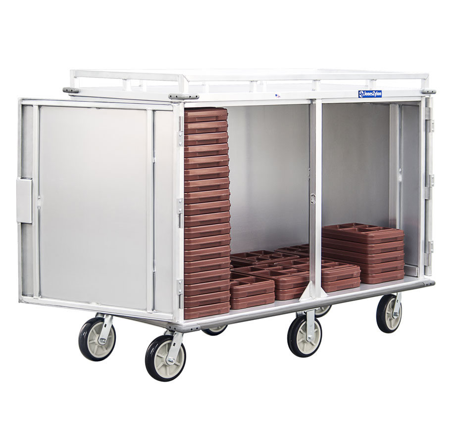 TC-68HD Enclosed Cart