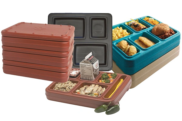 Insulated Trays