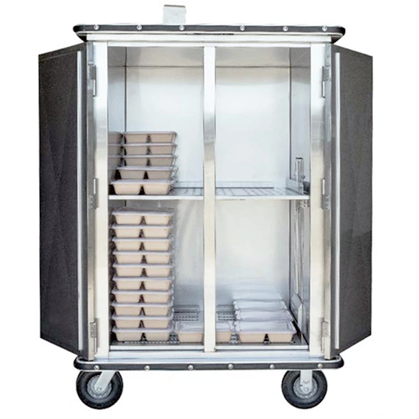 JZH-198HD Extreme Duty Heated Cart